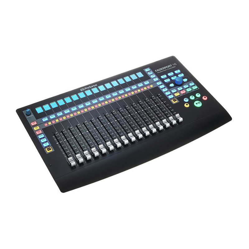 کنترلر نرم افزار پریسونوس Presonus FaderPort 16