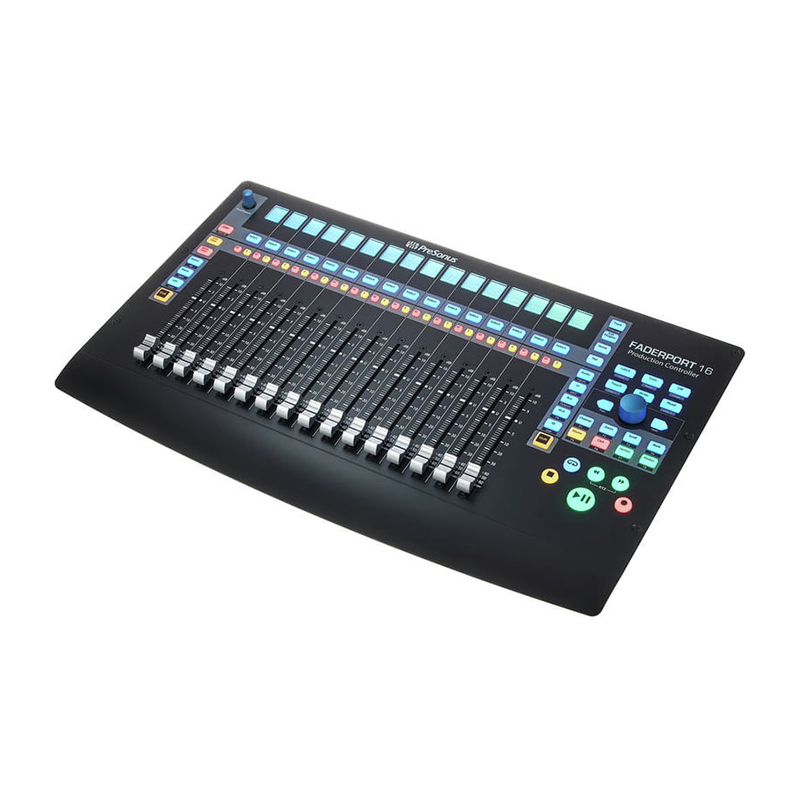 کنترلر نرم افزار پریسونوس Presonus FaderPort 16