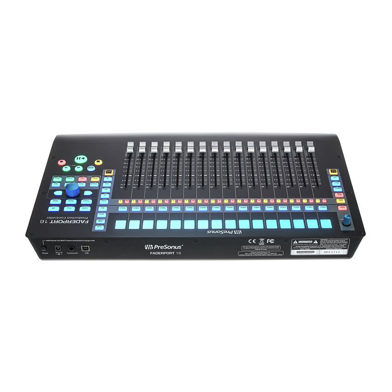 کنترلر نرم افزار پریسونوس Presonus FaderPort 16