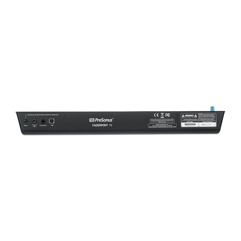 کنترلر نرم افزار پریسونوس Presonus FaderPort 16