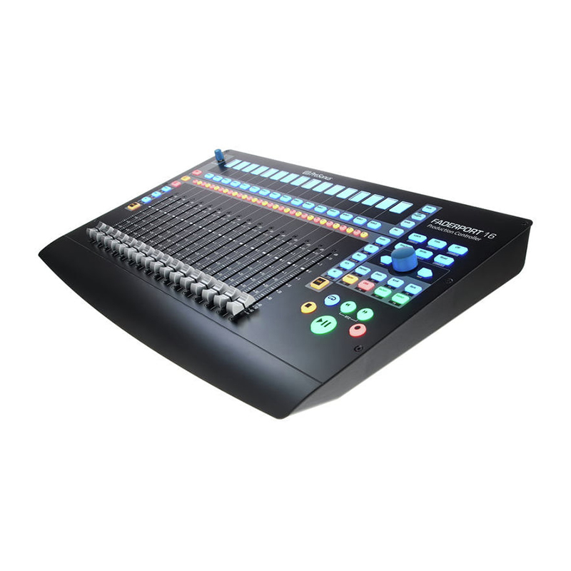 کنترلر نرم افزار پریسونوس Presonus FaderPort 16