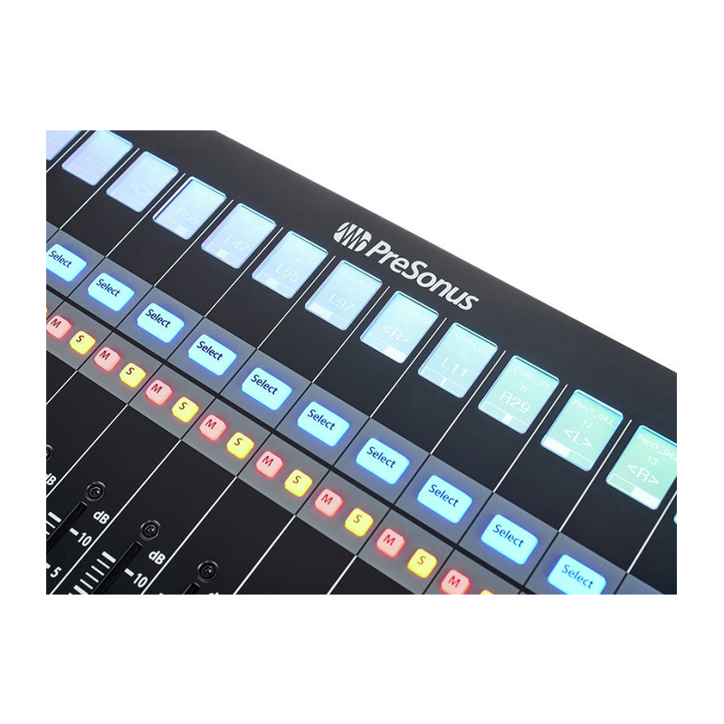 کنترلر نرم افزار پریسونوس Presonus FaderPort 16