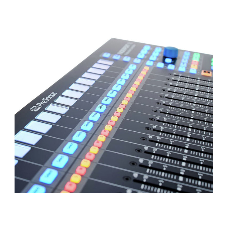 کنترلر نرم افزار پریسونوس Presonus FaderPort 16