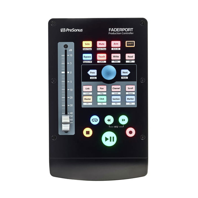 قیمت خرید فروش کنترلر نرم افزار پریسونوس PreSonus FaderPort V2 Production Controller