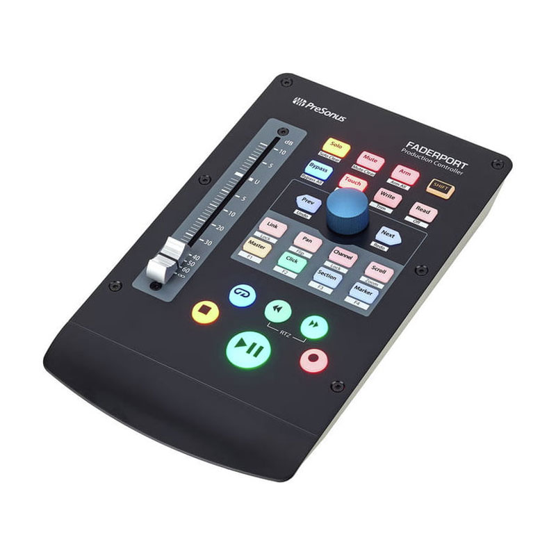 کنترلر نرم افزار پریسونوس PreSonus FaderPort V2 Production Controller
