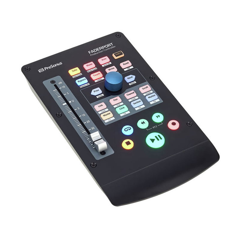 کنترلر نرم افزار پریسونوس PreSonus FaderPort V2 Production Controller