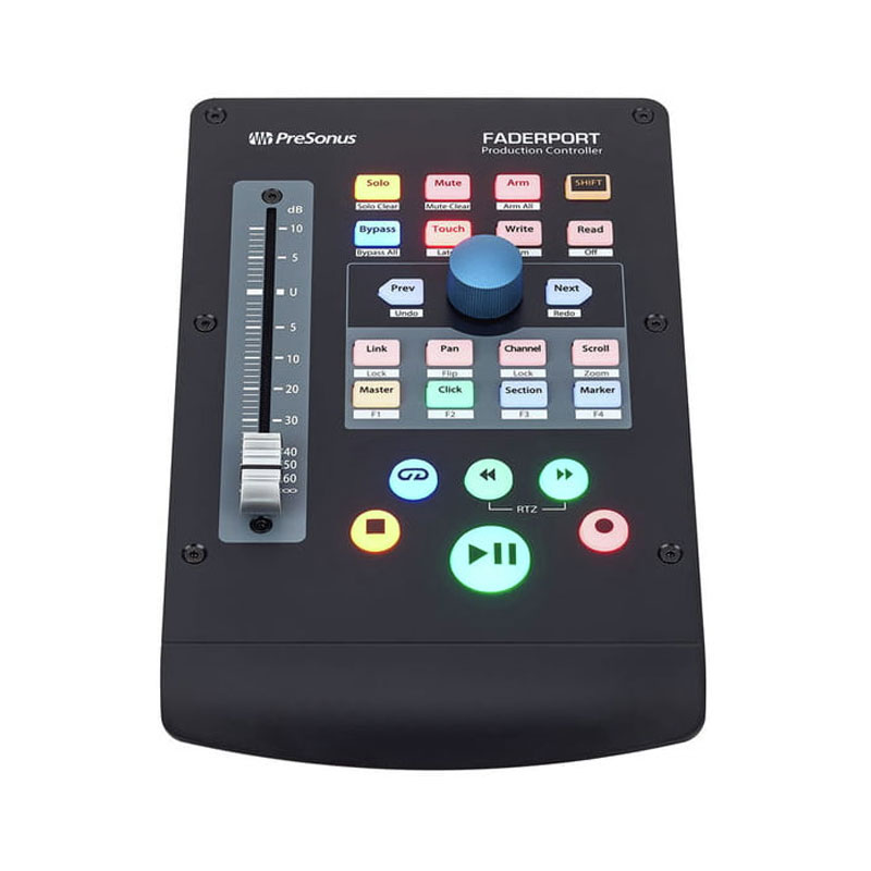 کنترلر نرم افزار پریسونوس PreSonus FaderPort V2 Production Controller
