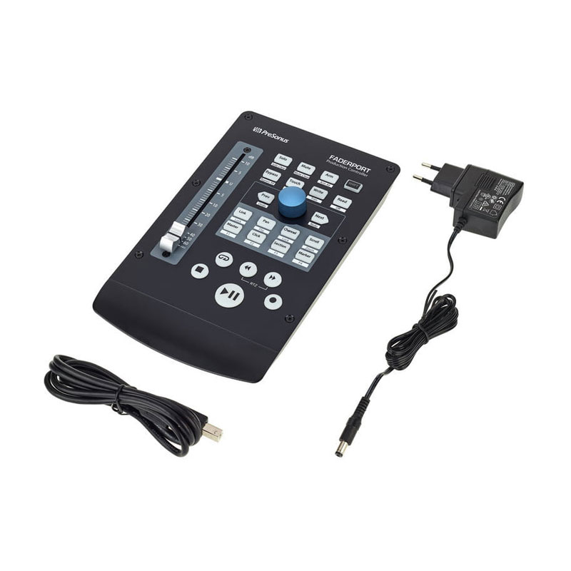 کنترلر نرم افزار پریسونوس PreSonus FaderPort V2 Production Controller