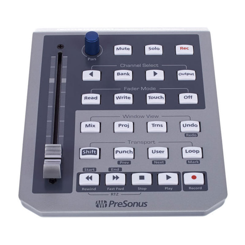 قیمت خرید فروش کنترلر نرم افزار پریسونوس Presonus FaderPort