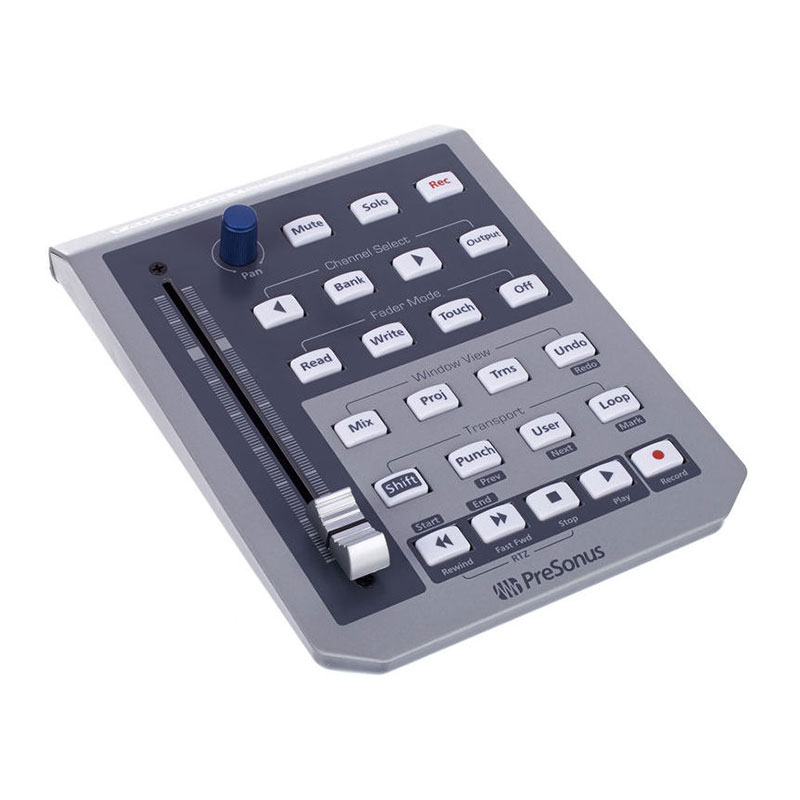 کنترلر نرم افزار پریسونوس Presonus FaderPort