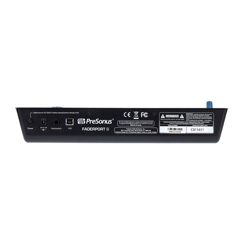 کنترلر نرم افزار پریسونوس Presonus FaderPort 8