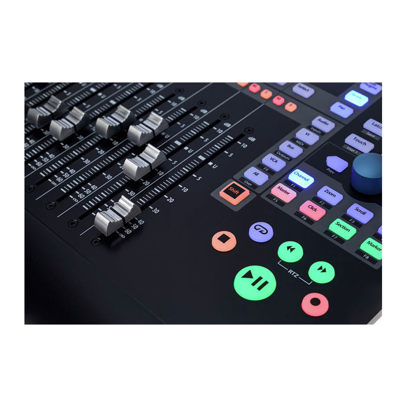 کنترلر نرم افزار پریسونوس Presonus FaderPort 8