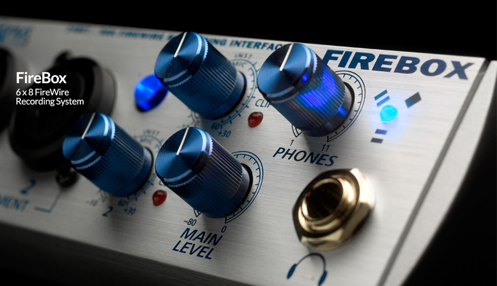 Presonus FireBox کارت صدا