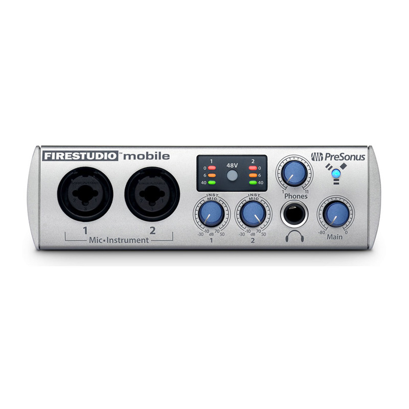 قیمت خرید فروش کارت صدا پریسونوس Presonus FireStudio Mobile
