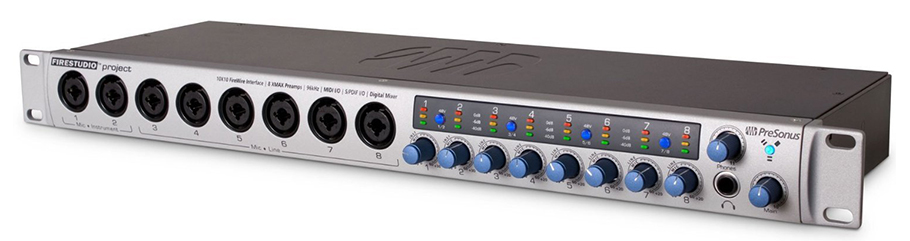Presonus FireStudio Project کارت صدا