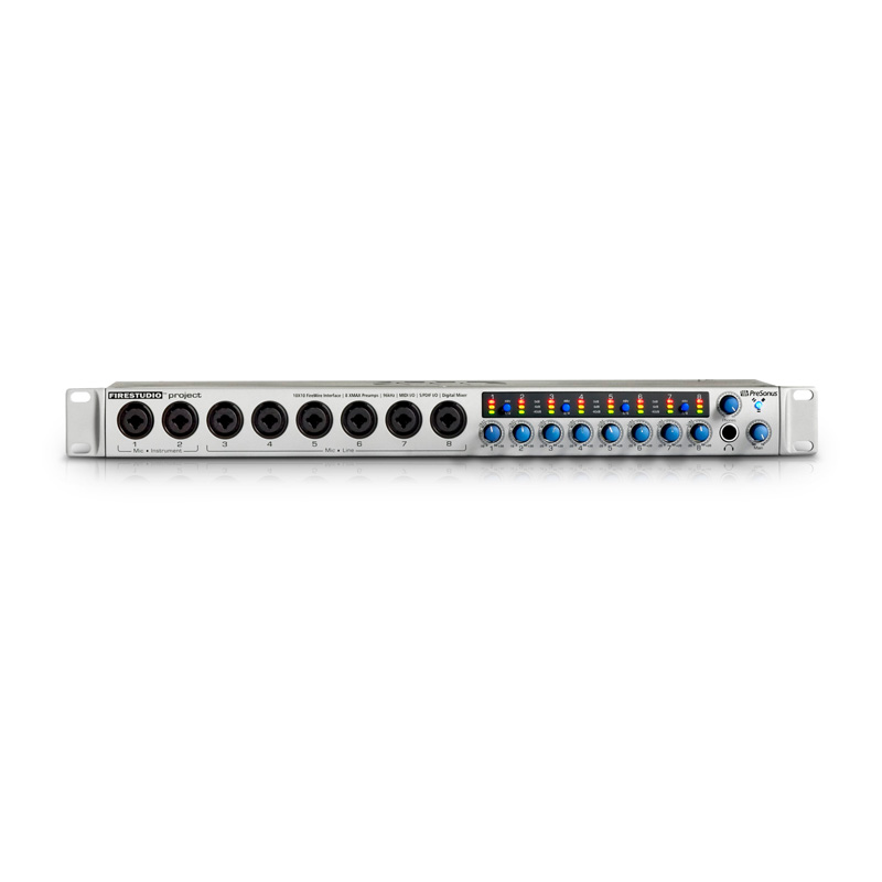 قیمت خرید فروش کارت صدا پریسونوس Presonus FireStudio Project