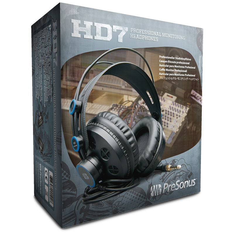 هدفون پریسونوس Presonus HD7