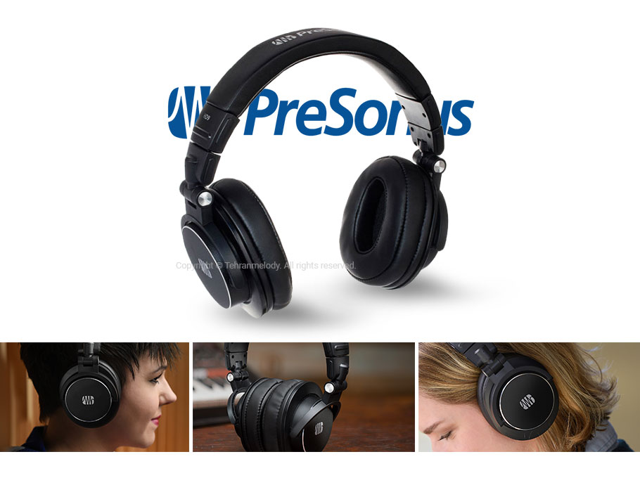 هدفون استودیویی Presonus HD9