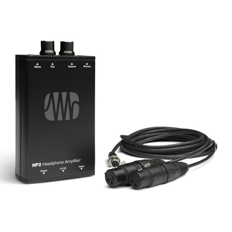 قیمت خرید فروش امپ هدفون پریسونوس Presonus HP2