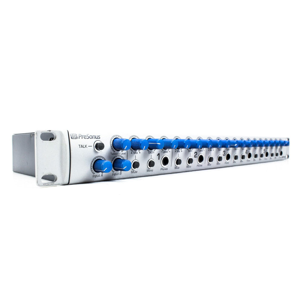 پری آمپ پریسونوس Presonus HP60