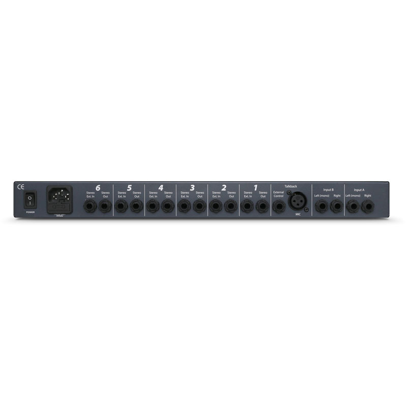 پری آمپ پریسونوس Presonus HP60