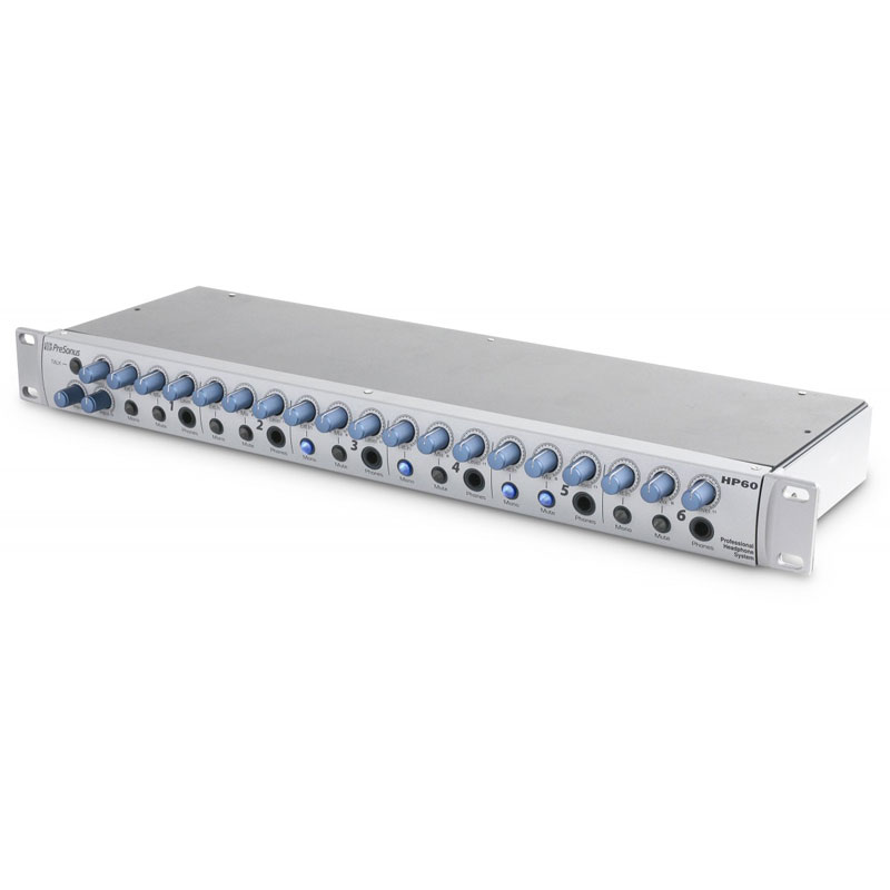 پری آمپ پریسونوس Presonus HP60