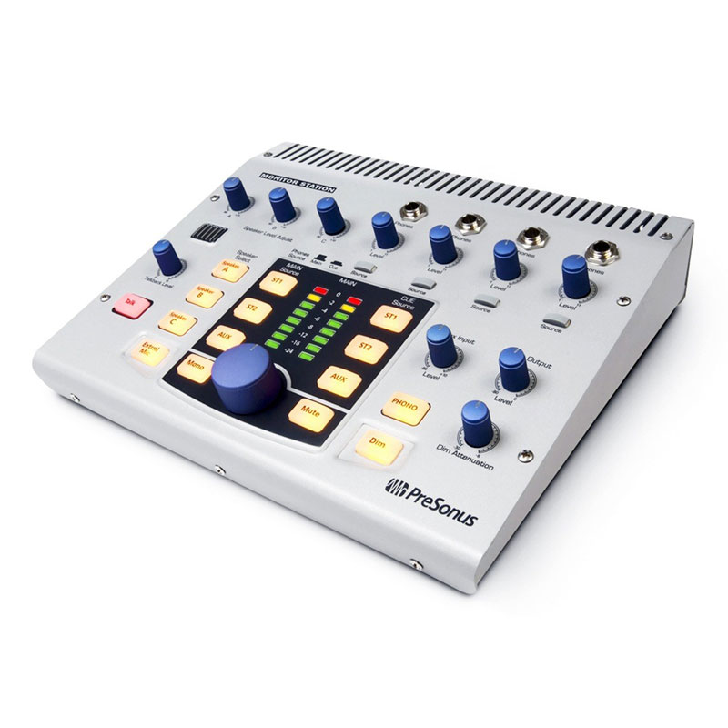 کنترلر صدا پریسونوس Presonus Monitor Station