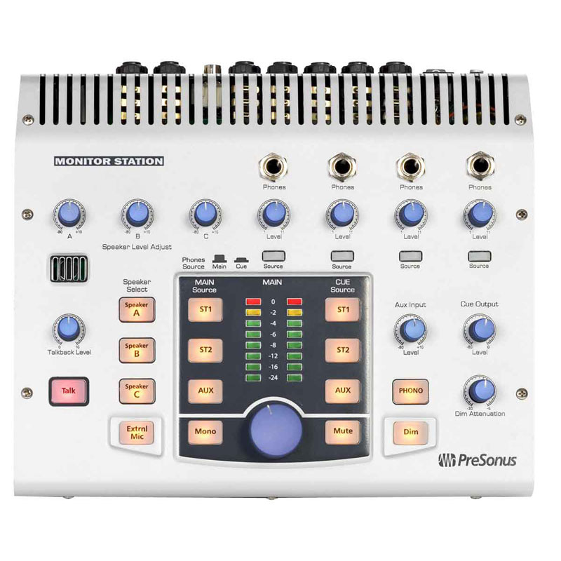 کنترلر صدا پریسونوس Presonus Monitor Station