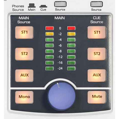 کنترلر صدا پریسونوس Presonus Monitor Station