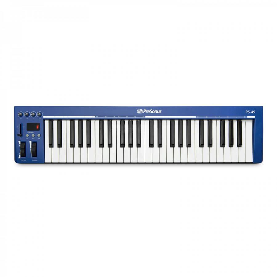کارت صدا و پکیج استودیو پریسونوس Presonus Music Creation Suite