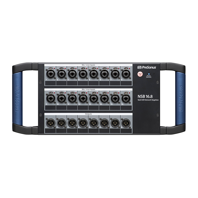 قیمت خرید فروش میکسر صدا پریسونوس PreSonus NSB 16.8