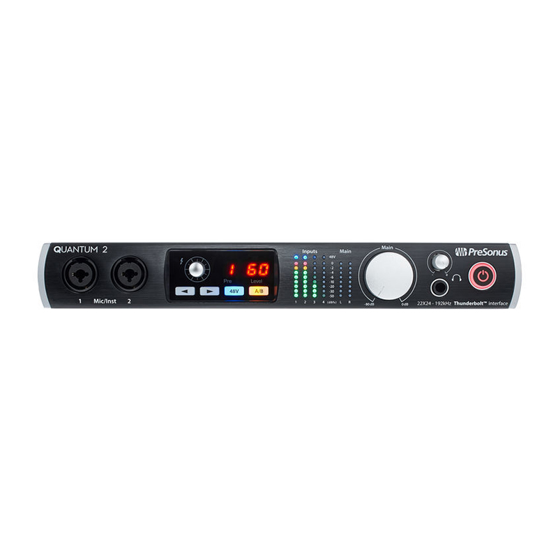 قیمت خرید فروش کارت صدا پریسونوس Presonus Quantum 2