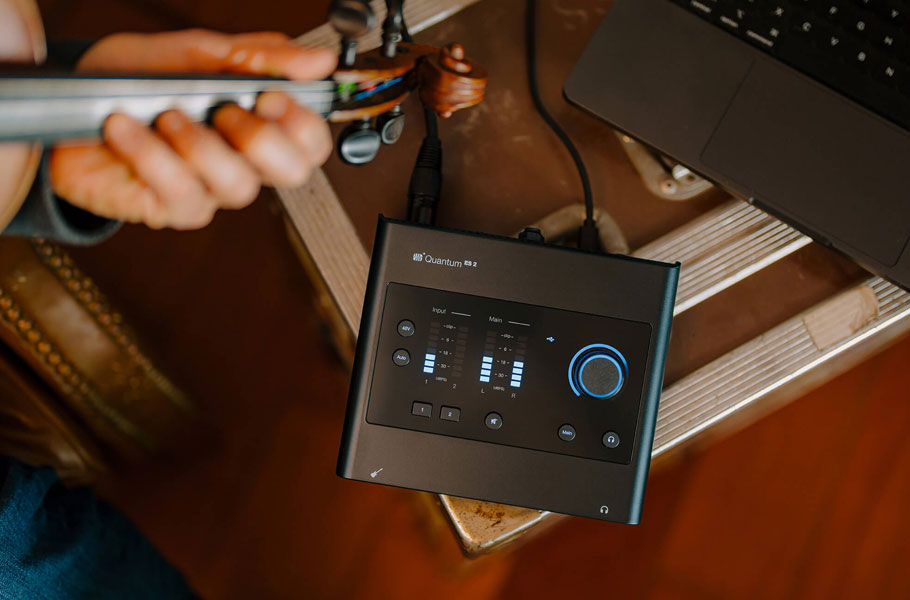 کارت صدا PreSonus Quantum ES 2