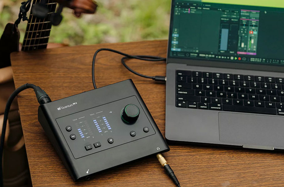 کارت صدا PreSonus Quantum ES 2