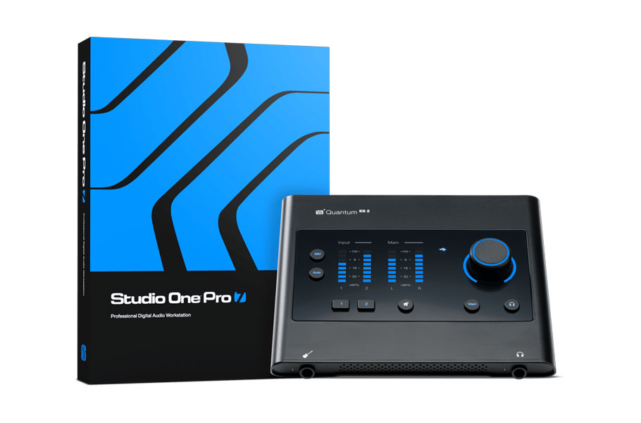 کارت صدا PreSonus Quantum ES 2