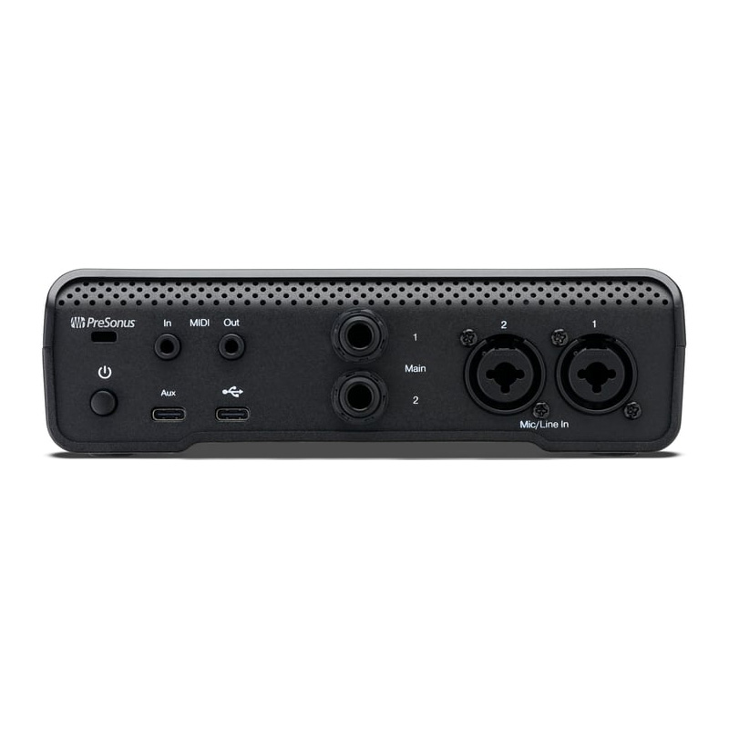 کارت صدا پریسونوس PreSonus Quantum ES 2