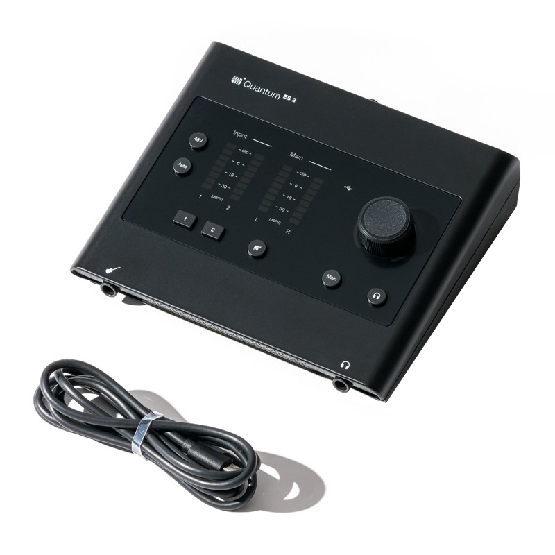 کارت صدا پریسونوس PreSonus Quantum ES 2