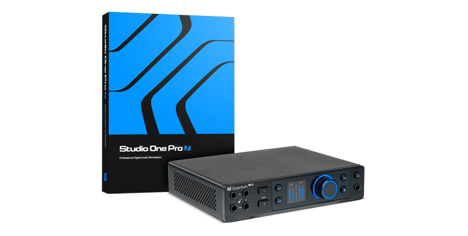 کارت صدا PreSonus Quantum HD 2