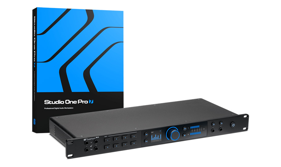 کارت صدا PreSonus Quantum HD 8