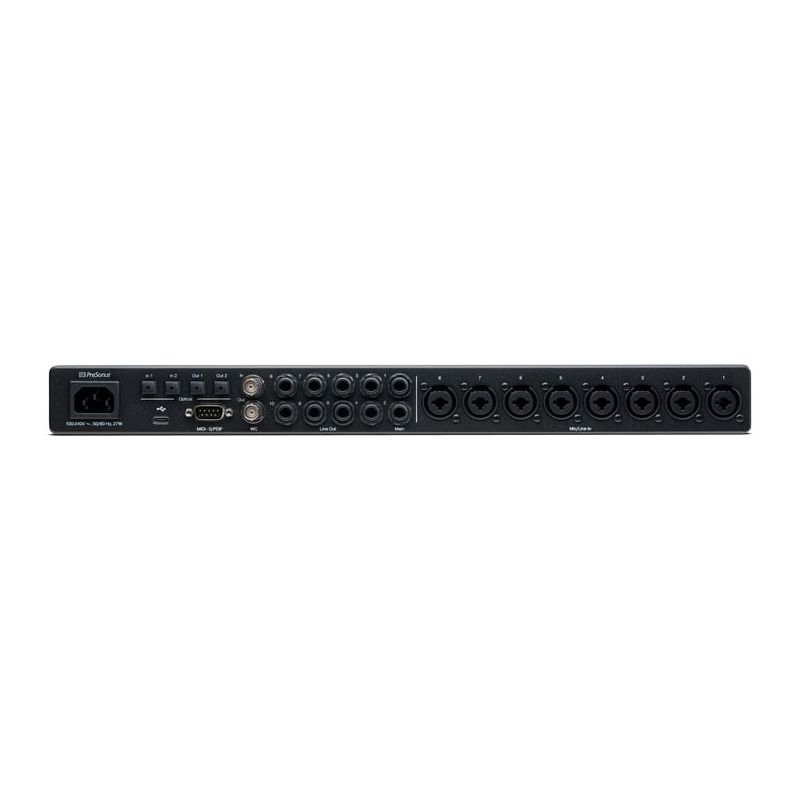 کارت صدا پریسونوس PreSonus Quantum HD 8
