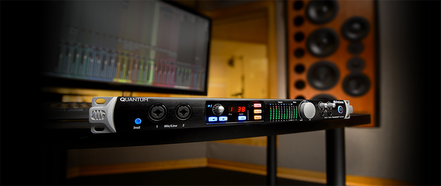 Presonus Quantum کارت صدا