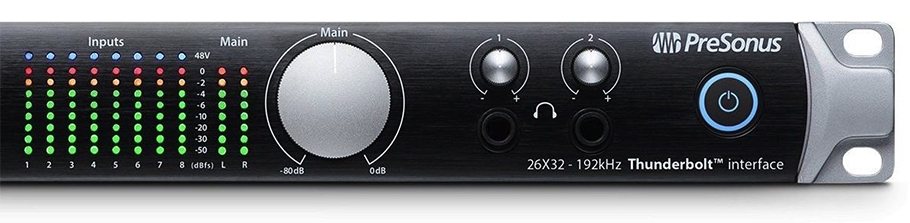 Presonus Quantum کارت صدا