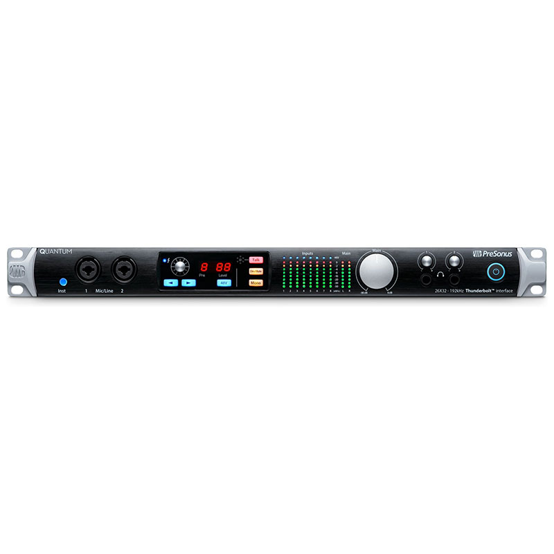 قیمت خرید فروش کارت صدا پریسونوس Presonus Quantum