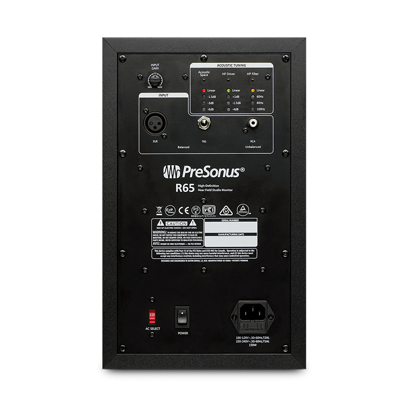 اسپیکر مانیتورینگ پریسونوس Presonus R65