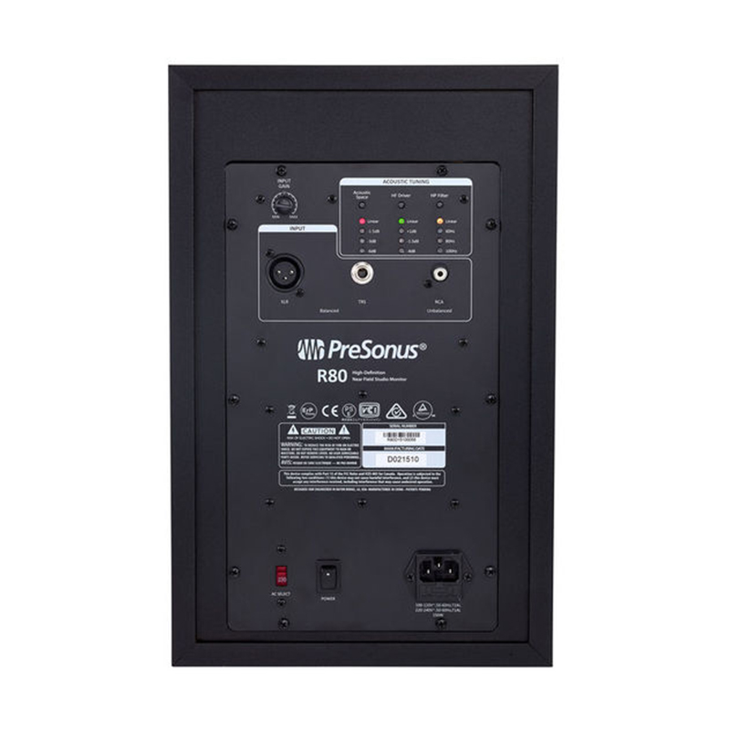 اسپیکر مانیتورینگ پریسونوس Presonus R80