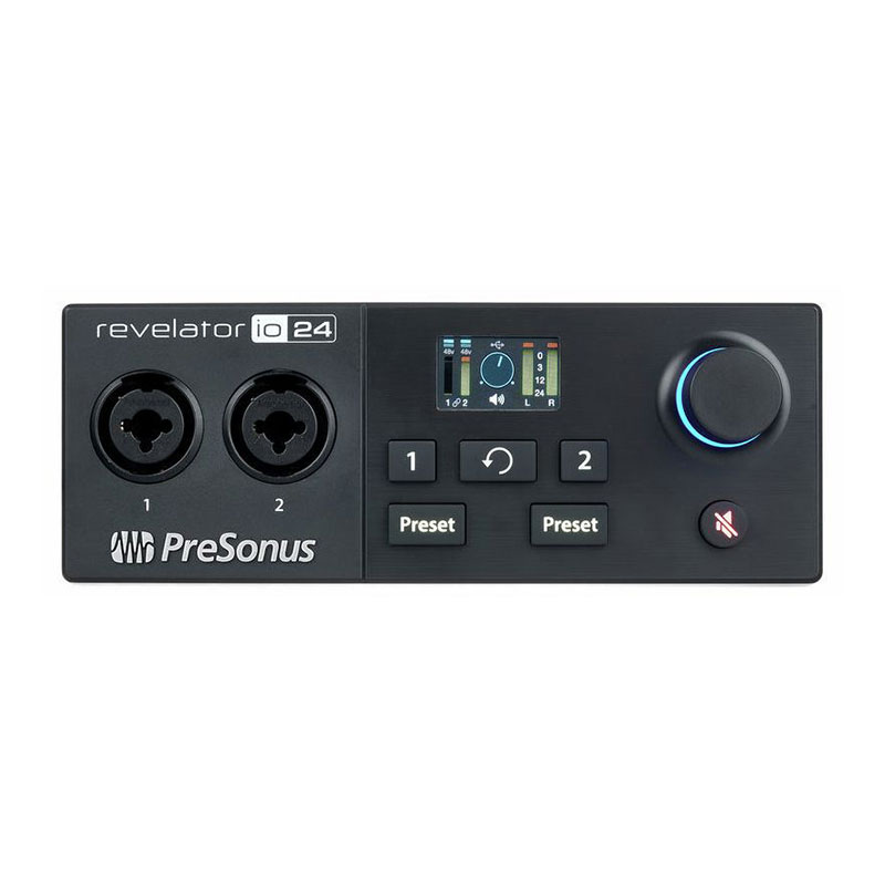 قیمت خرید فروش کارت صدا پریسونوس PreSonus Revelator io24