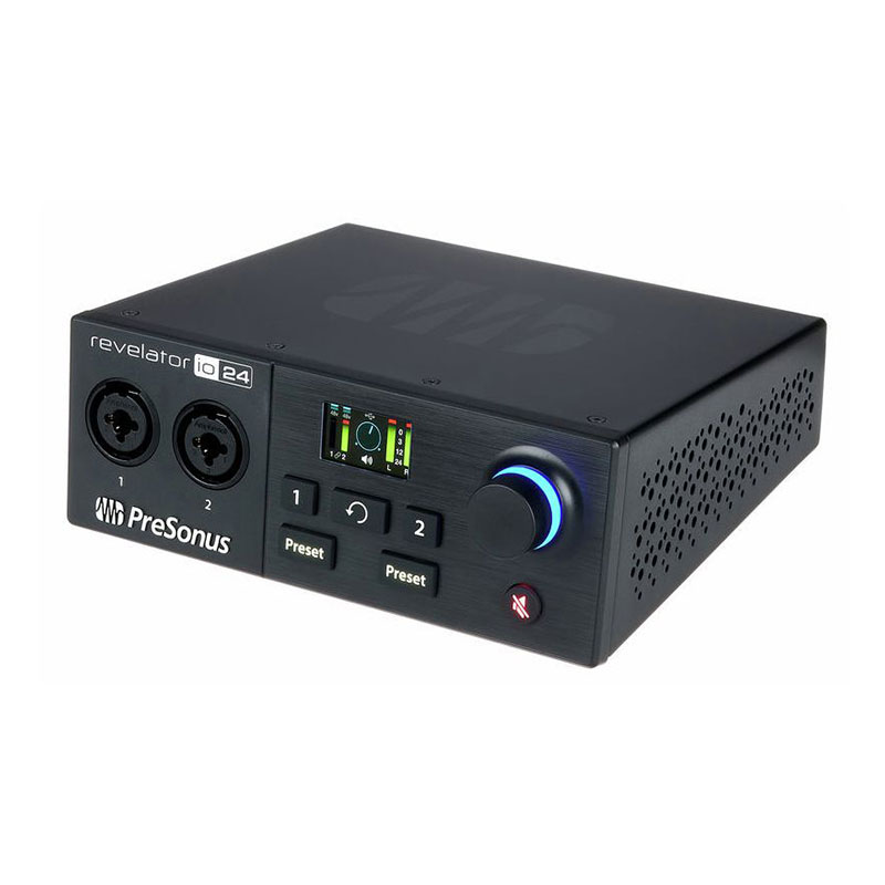 کارت صدا پریسونوس PreSonus Revelator io24