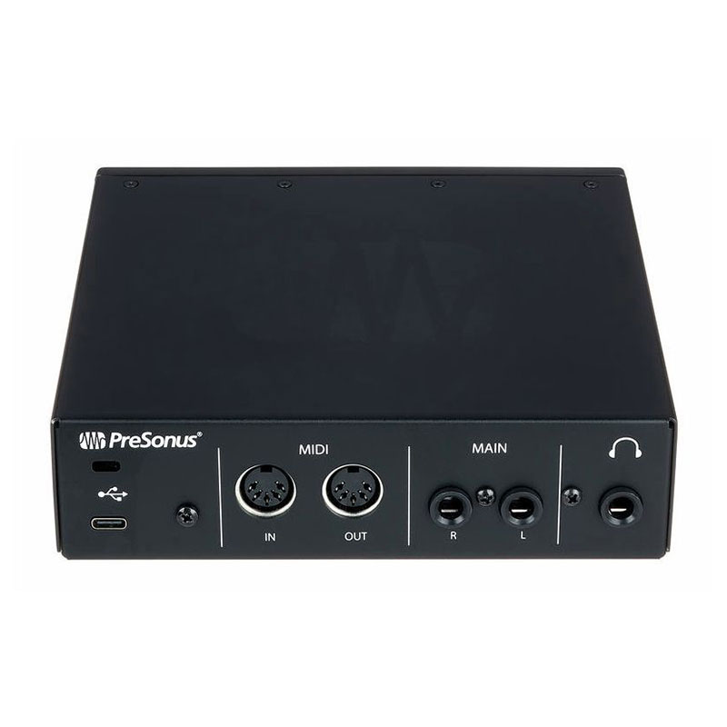 کارت صدا پریسونوس PreSonus Revelator io24