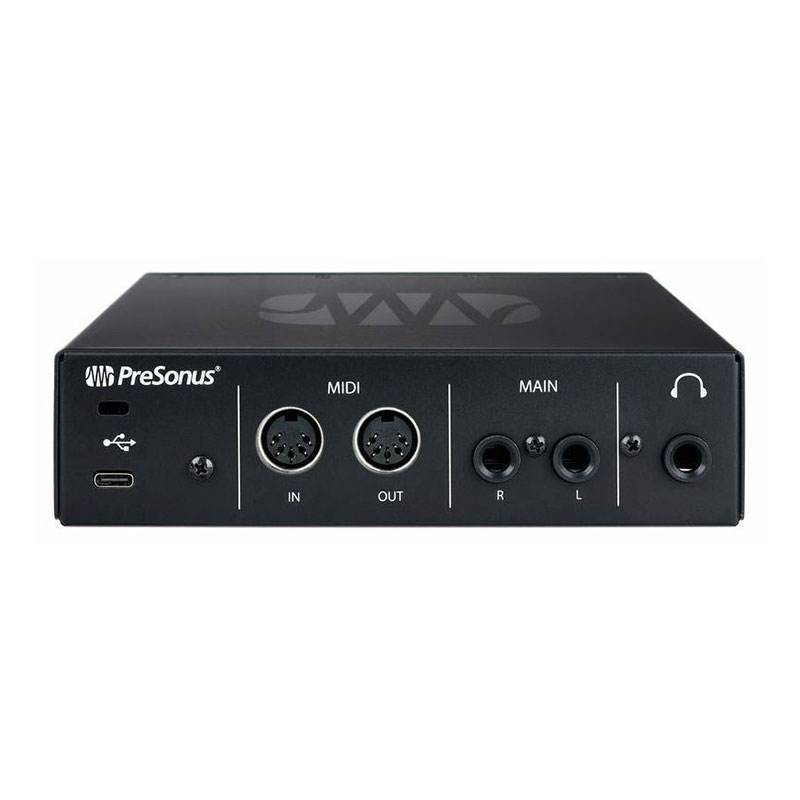 کارت صدا پریسونوس PreSonus Revelator io24