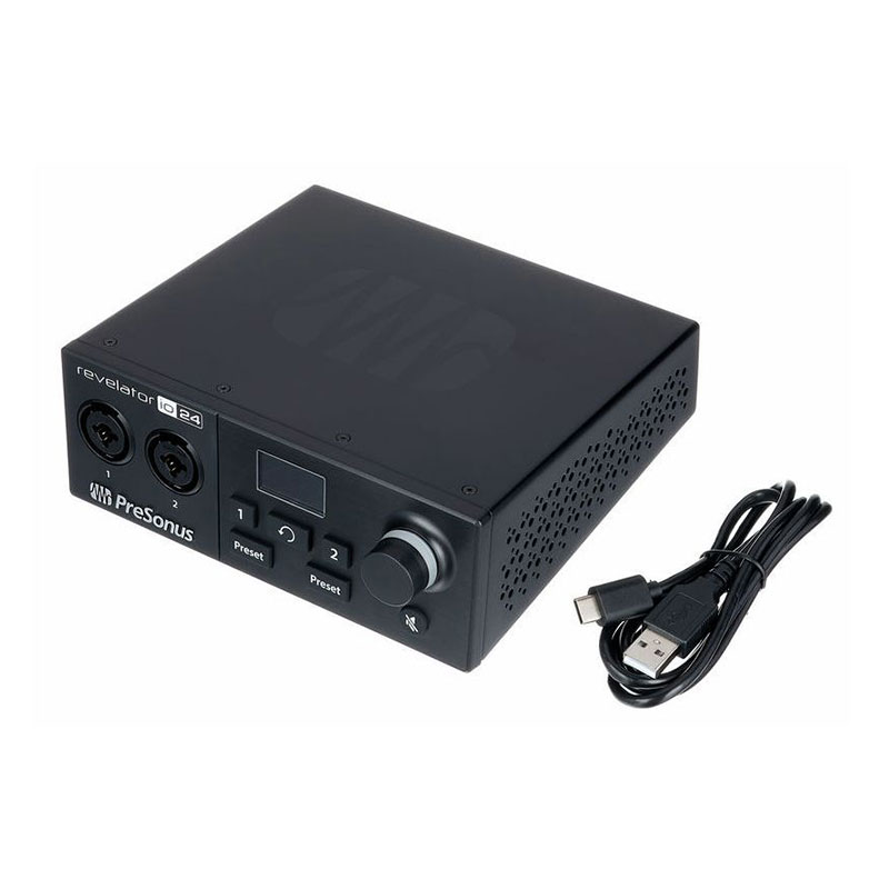 کارت صدا پریسونوس PreSonus Revelator io24